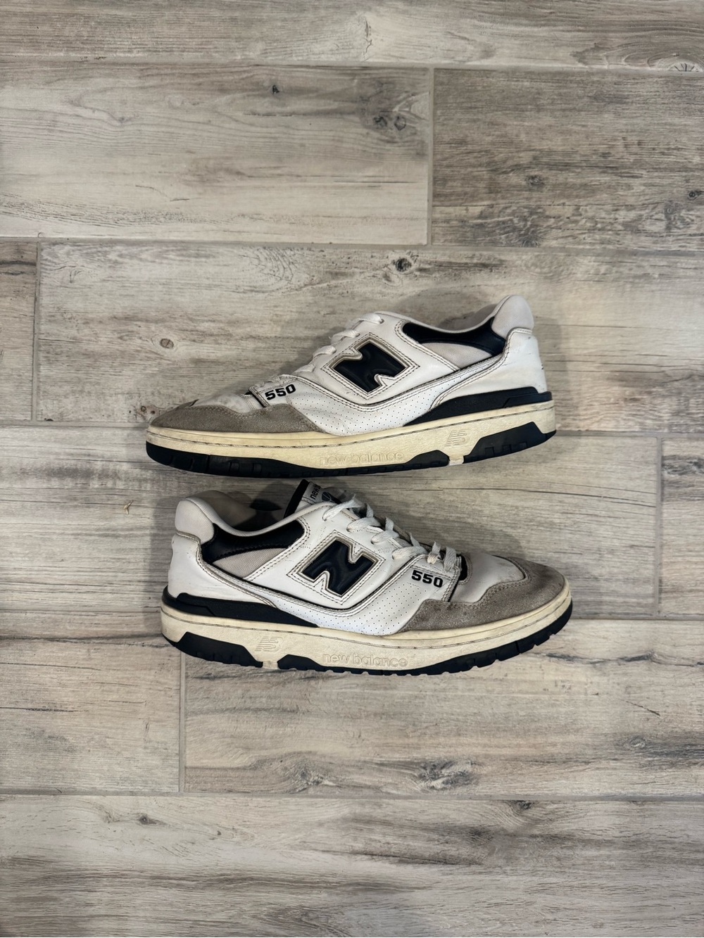 New Balance 550
